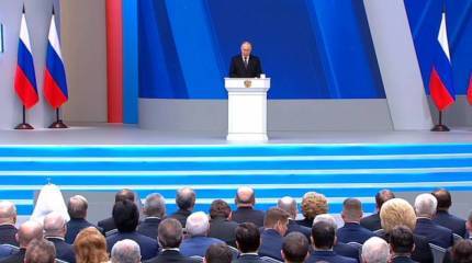 Путин прокомментировал данные о «готовящемся нападении России на Европу»