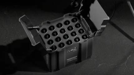 Швеция показала концепт компактной системы перехвата российских дронов