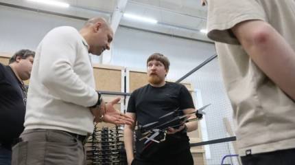 В Екатеринбурге совершено покушение на разработчика дронов «Упырь», он в реанимации