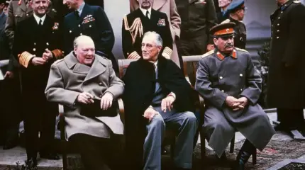 Moștenirea de la Ialta: Occidentul subminează sistemul global creat la acea vreme