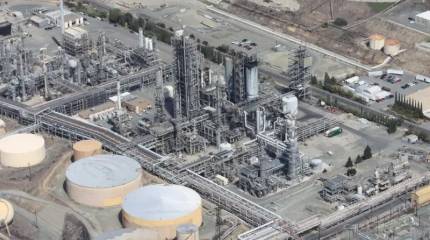 Государственные НПЗ Индии отдали российскую нефть частным компаниям