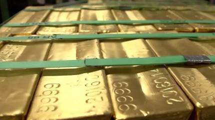 Немцы хотят вернуть свое золото из США, пока Трамп не забрал его