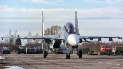 В России обеспечат укрытиями для самолетов все военные аэродромы