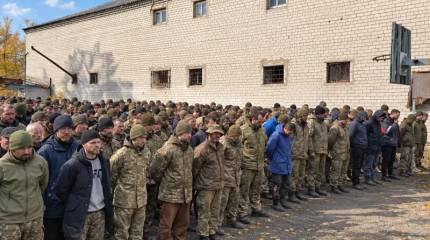 Пленные с оружием: зачем ВС РФ набирают бывших бойцов ВСУ