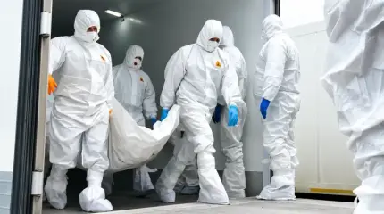 Какую закономерность выявил очередной обмен телами погибших между РФ и Украиной