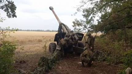 Перегруппировка: МО РФ объяснило отвод войск из Балаклеи и Изюма