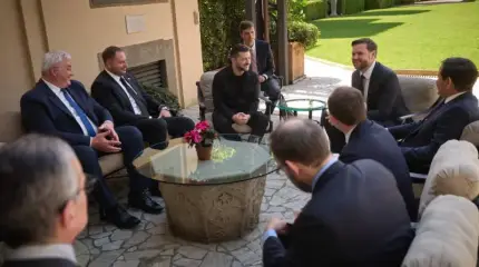 «Ошибка президента»: в Киеве объяснили «шухер» на Банковой