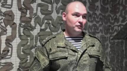 Заместитель командующего ВМФ России Михаил Гудков погиб в Курской области в результате ракетной атаки ВСУ