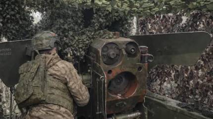 В Киеве рассказали об угрозе, которую представляет приближение ВС РФ к Славянску