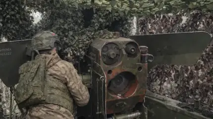 В Киеве рассказали об угрозе, которую представляет приближение ВС РФ к Славянску