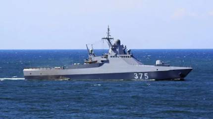 Какой российский корабль подойдет для борьбы с западными пиратами