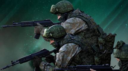 Когда российские войска смогут наступать батальонами?
