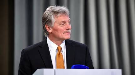 Песков: не стоит «забегать вперед» с выводами о письме Зеленского Путину