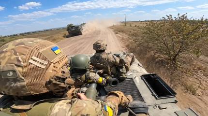 Если не найдём, кто демилитаризирует Украину, – демилитаризируют нас