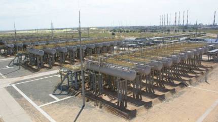 «Газпром» успешно обходит западные технологические санкции