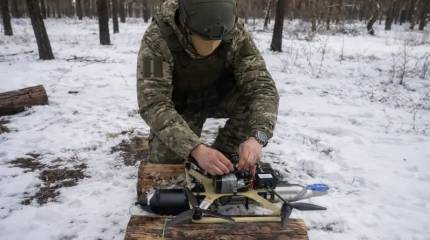 В ВСУ рассказали о новой тактике российского центра БПЛА «Рубикон»