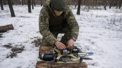 В ВСУ рассказали о новой тактике российского центра БПЛА «Рубикон»