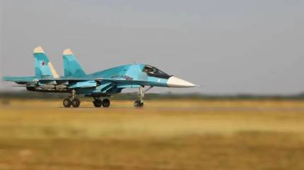 По Украине работают 300 российских самолетов с девяти аэродромов – экс-офицер ВВСУ