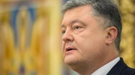 Порошенко сообщил, как будет «возвращать» Крым после выборов