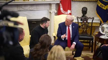Виртуальный меморандум: США и Украина делают вид прогресса в срывающейся сделке