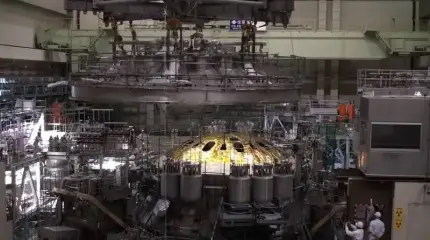 Les États-Unis commencent à tester un nouveau combustible nucléaire