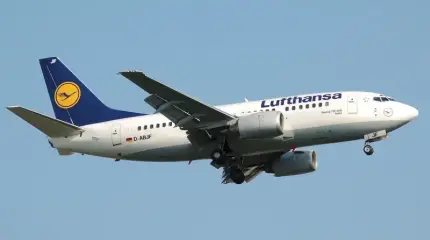 Lufthansa поборется с китайскими конкурентами в небе над Россией