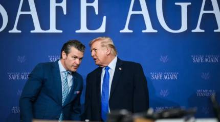 Наземная операция США в Иране начнется в ближайшие дни – WSJ