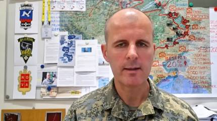 «Многие украинские города фактически перешли в режим выживания» – полковник Райснер