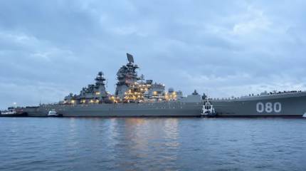 MW: атомный гигант «Орлан» против эсминца-«невидимки» «Замволт» – сравнение эпох