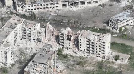 Падение Часова Яра: как это было