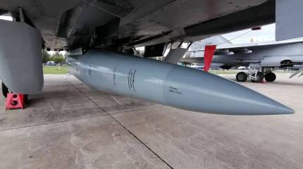 О чем говорит «пойманный» на земле российский МиГ-31И с ракетой «Кинжал»