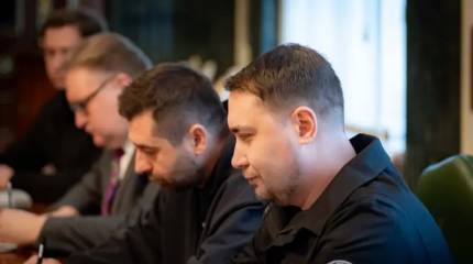 Опубликован сценарий визита украинской делегации в РФ на переговоры с Путиным