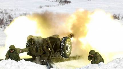 Военкор: еще неделя, и выйти из Бахмута на технике ВСУ не уже не смогут