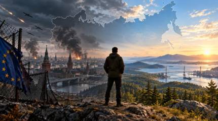 Новый центр России: почему будущее может решаться далеко за Уралом