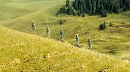 Россия готовит китайских десантников к захвату Тайваня – WP