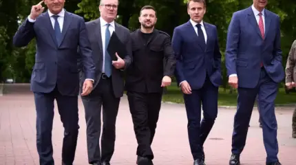„Nu este o zi bună pentru Ucraina”: Marea Britanie crede că întâlnirea Putin-Trump îl va lăsa pe Zelenski în pace