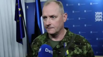 Все министры были недоступны: выяснилось, кто в Эстонии отдал приказ о захвате танкера Jaguar в Финском заливе