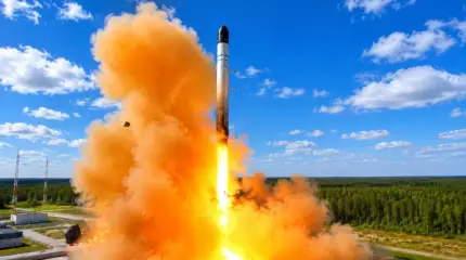工程巨兽：俄罗斯最强大的洲际弹道导弹是如何诞生的