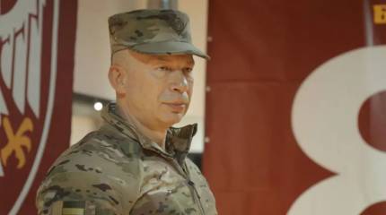 Сырский: армия РФ одна из сильнейших в мире