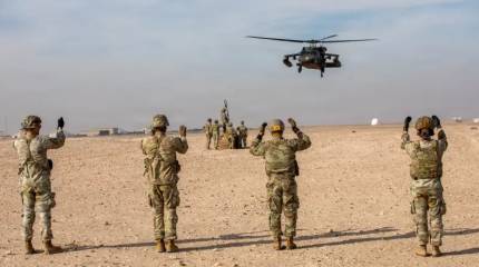 В Сенате США напуганы возможным началом наземной операции против Ирана