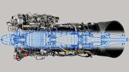 В России стартуют испытания новейшего вертолетного двигателя
