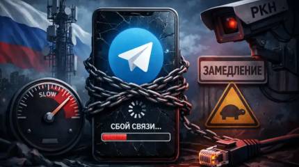 Почему в России всерьез взялись за неподконтрольный РКН Telegram