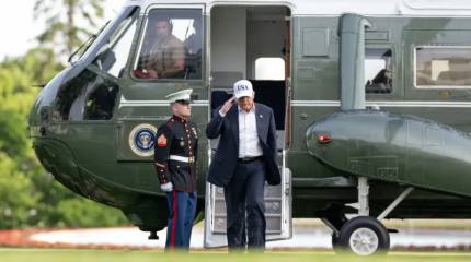 NYT: действия России завели международные интервенции Трампа в тупик