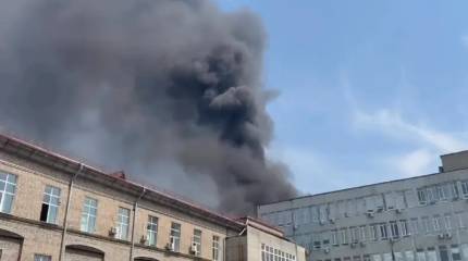 После ударов «Гераней» на Украине объявили о закрытии ТЦК