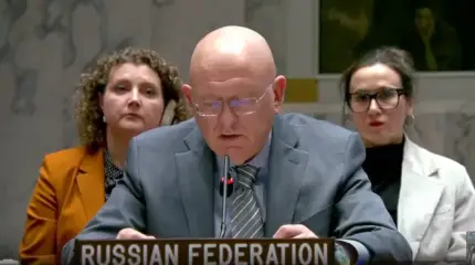 «Орешник» в ООН: РФ обещает бить Украину, пока Киев не примет реальность