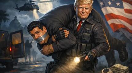 Похищение президента Мадуро может привести к гражданской войне в Венесуэле