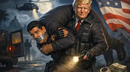 Похищение президента Мадуро может привести к гражданской войне в Венесуэле