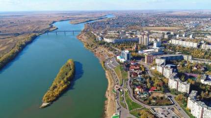 SCMP: Россию, Китай и Казахстан свяжет новый речной путь
