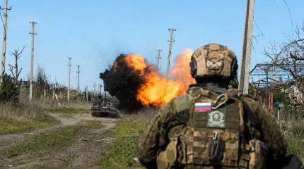 Полгода боёв без перелома: что происходит на самом опасном участке фронта