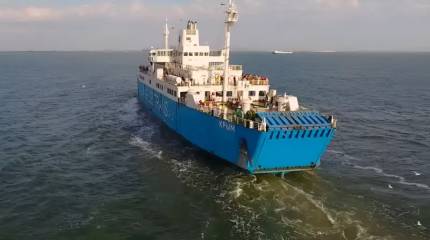 Почему актуализировалась модернизация Керченской паромной переправы